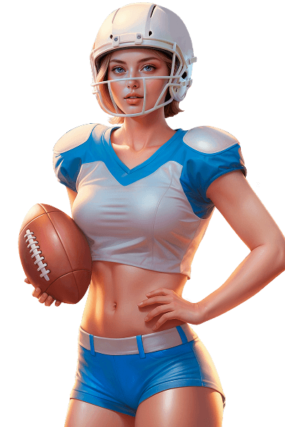 football americano